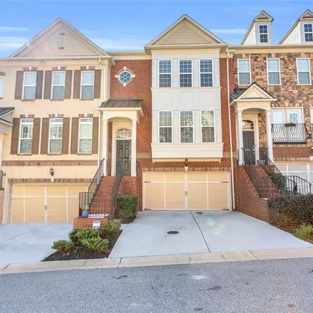 Rent this 3 bed townhouse on 8898 River Landing Way Northeast in Sandy Springs, GA 30350