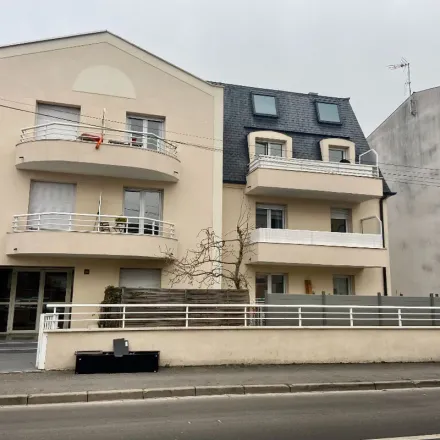 Image 2 - 56 Avenue Emile Cossonneau, 93160 Noisy-le-Grand, France - Apartment for rent