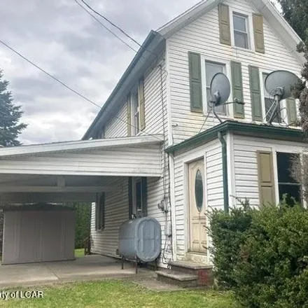 Buy this 3 bed house on 60 Allen Street in Luzerne, Luzerne County