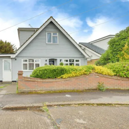 Buy this 4 bed house on Bay Close in Canvey Island, SS8 0AF