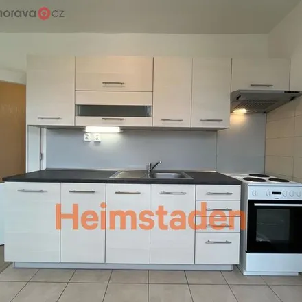 Rent this 2 bed apartment on U Nádraží 654/25 in 736 01 Havířov, Czechia