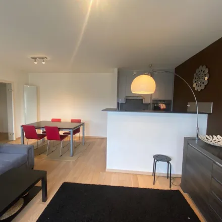 Rent this 1 bed apartment on Rue Beckers - Beckersstraat 48 in 1040 Etterbeek, Belgium