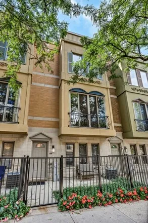 Image 1 - 530 North Peoria Street, Chicago, IL 60622, USA - House for rent