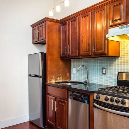 Rent this 3 bed apartment on 1149 Greene Avenue in New York, NY 11221