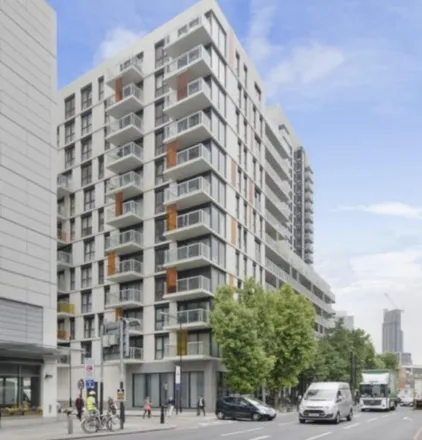 Image 2 - Kensington Apartments, Cityscape, 1 Pomell Way, Spitalfields, London, E1 6LW, United Kingdom - Apartment for rent