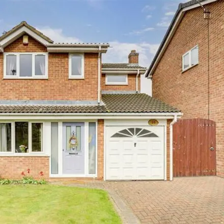 Buy this 3 bed house on Bolingey Way in Hucknall, NG15 6RW