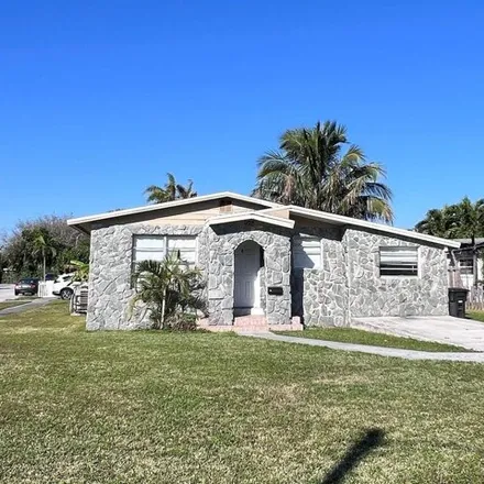 Buy this 5 bed house on 929 York Street in West Palm Beach, FL 33401