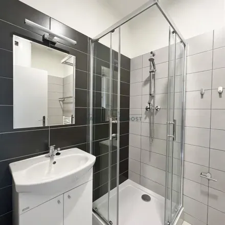 Rent this 2 bed apartment on Hybešova 302/51 in 602 00 Brno, Czechia