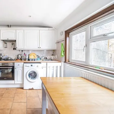 Rent this 1 bed house on Noel Road in Horn Lane, London