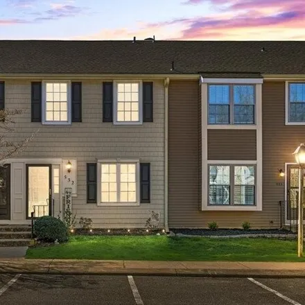 Buy this 2 bed condo on 443 Kings Croft Drive in Colestown, Cherry Hill Township