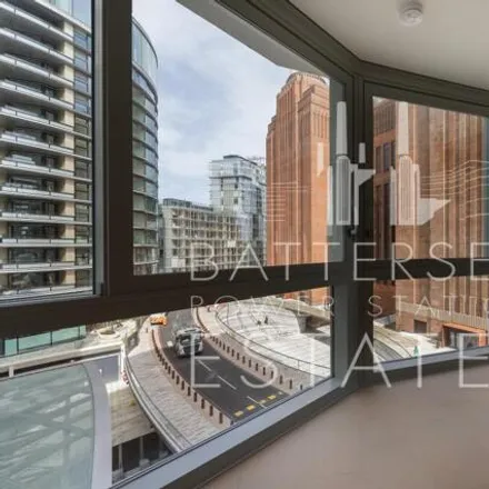 Image 4 - Pearce House, 8 Circus Road West, Nine Elms, London, SW11 8EY, United Kingdom - Room for rent