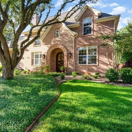 Buy this 4 bed house on 5949 Stone Meadow Drive in Plano, TX 75093