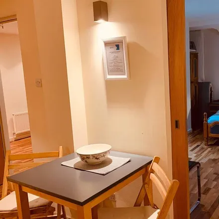 Rent this 1 bed apartment on City of Edinburgh in EH1 1JY, United Kingdom