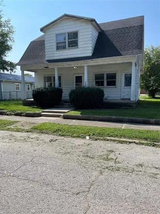 Rent this 2 bed house on 1299 East Wabash Avenue in Ames, Crawfordsville