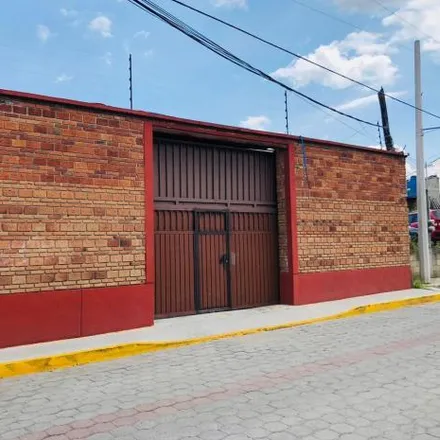 Rent this 1 bed apartment on Calle Melchor Ocampo in 52140 Metepec, MEX