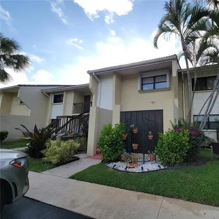 Rent this 3 bed townhouse on 22485 SW 61st Way