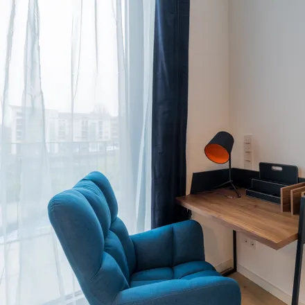 Rent this 2 bed apartment on Altonaer Straße 27 in 10555 Berlin, Germany