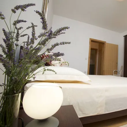 Rent this 1 bed apartment on The island of Brač and Vidova Gora in Bol - Vidova Gora, 21420 Općina Bol