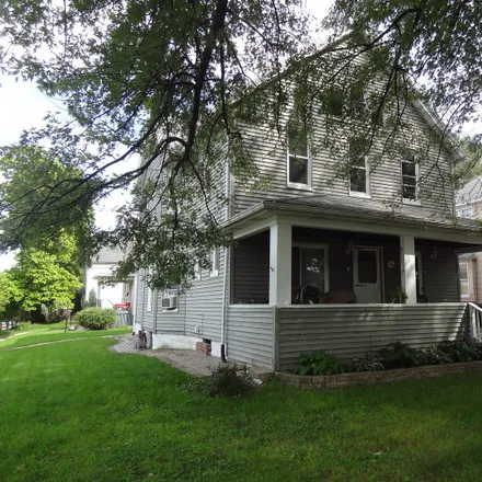 Rent this 2 bed house on 501 Nicholson Street in Joliet, IL 60435