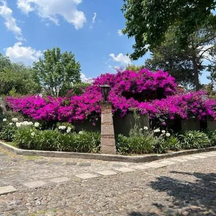 Image 1 - Cerrada Acatitla, Colonia Atlamaya, 01760 Santa Fe, Mexico - House for sale