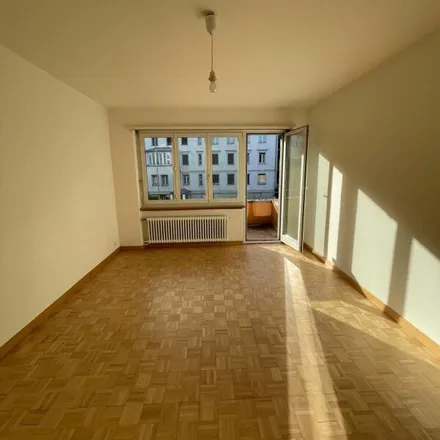 Rent this 3 bed apartment on Teufener Strasse 39 in 9000 St. Gallen, Switzerland