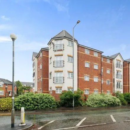 Buy this 2 bed apartment on 137 Waterloo Road in Manchester, M8 8BT