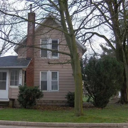 Buy this 3 bed house on 537 West Indiana Avenue in Nappanee, IN 46550