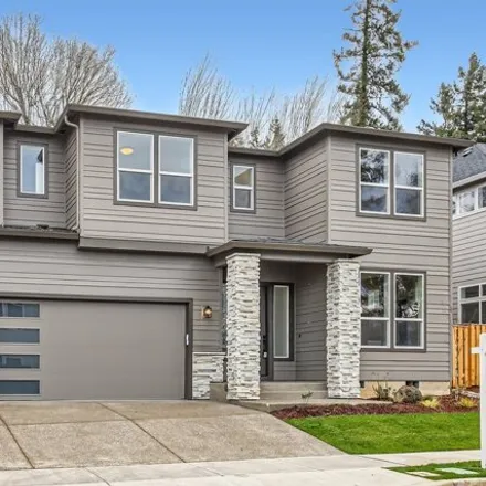 Buy this 5 bed house on 8934 Southwest Lintner Terrace in Portland, OR 97223