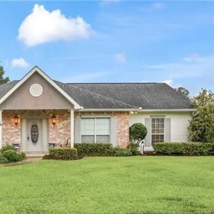 Buy this 3 bed house on 20 Marigold Drive in St. Tammany Parish, LA 70420