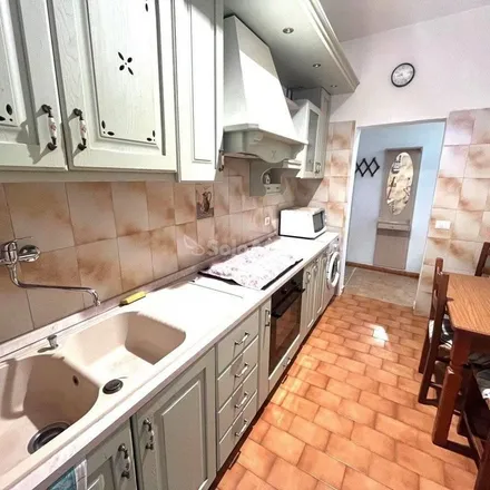 Rent this 1 bed apartment on Via Ferdinando Bassi in 00171 Rome RM, Italy