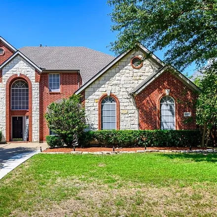 Buy this 4 bed house on 2412 Cruise Drive in Lakeside, Grand Prairie