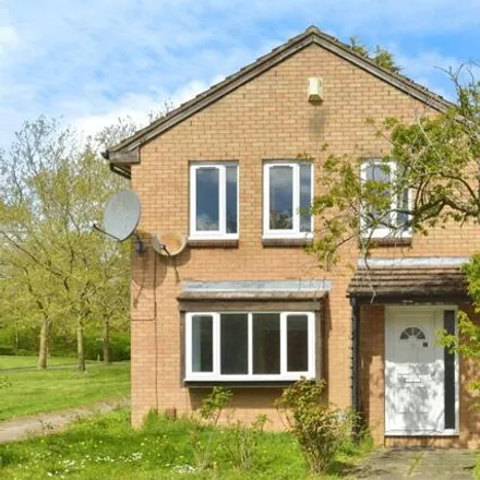 Buy this 4 bed house on Teasel Avenue in Milton Keynes, MK14 7DR