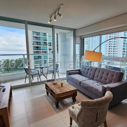 Rent this studio apartment on PH Top Towers in Avenida Centenario, 0818