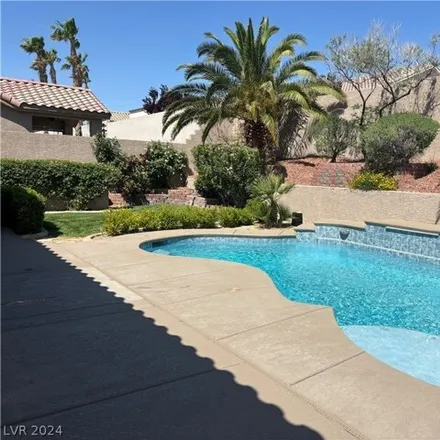 Rent this 3 bed house on 11266 Pergola Point Court in Las Vegas, NV 89144