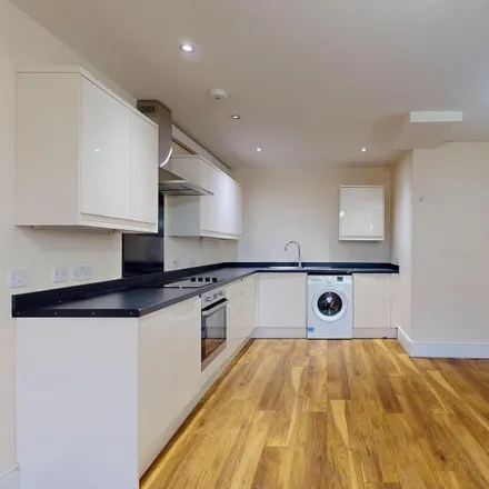 Rent this 2 bed house on Churchill’s in Normanshire Drive, London