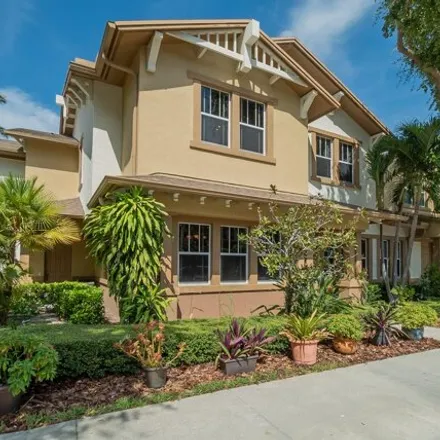 Buy this 3 bed townhouse on 735 Marina del Ray Lane in West Palm Beach, FL 33401