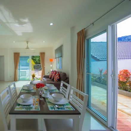Rent this 2 bed house on unnamed road in Chalong, Phuket Province 83100