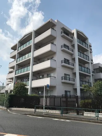 Rent this 1 bed apartment on unnamed road in Hanakoganei-minamicho 2-chome, Kodaira