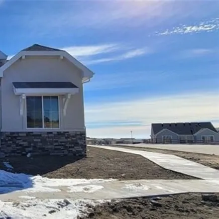 Buy this 4 bed house on Kinetic Lane in Colorado Springs, CO 80924