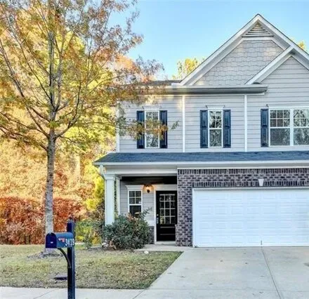 Rent this 3 bed house on 3419 Woodward Down Trl in Buford, Georgia