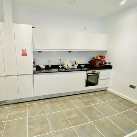 Rent this 1 bed apartment on Lower Precinct in Hill Street, Coventry