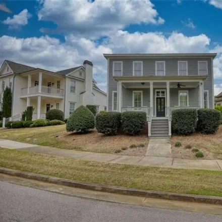 Buy this 5 bed house on Dorchester Drive Southeast in Covington, GA 30014