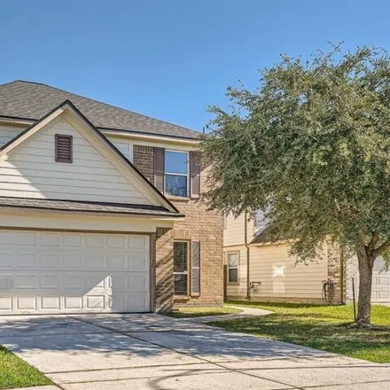 Rent this 5 bed house on 11016 Walkup Way in Sheldon, Harris County