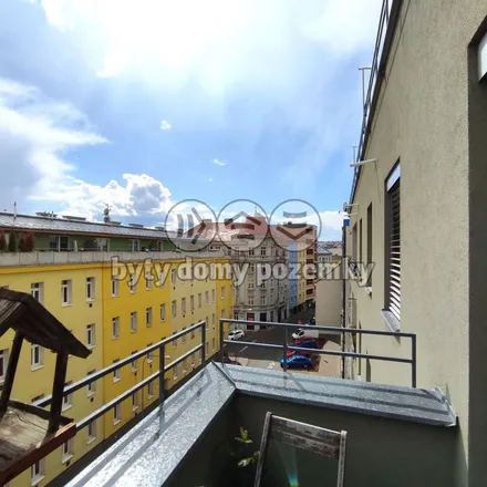 Rent this 3 bed apartment on Francouzská 893/21 in 602 00 Brno, Czechia
