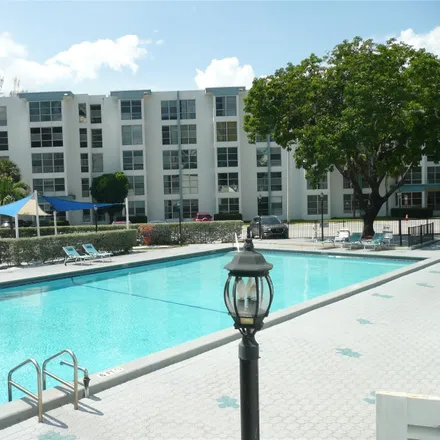 Buy this 1 bed condo on Avila North in 177th Drive, Sunny Isles Beach