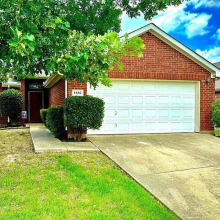 Buy this 3 bed house on 1816 Barton Springs Dr in Little Elm, Texas