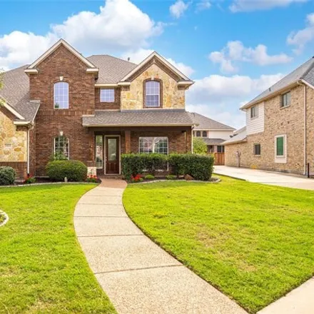 Buy this 4 bed house on 2191 Sweet Acadia Lane in Keller, TX 76248