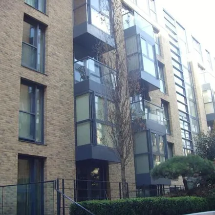 Rent this studio apartment on Vanguard in St John's Walk, Attwood Green