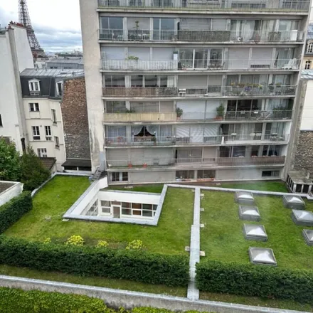 Image 2 - 16 Rue de Chaillot, 75116 Paris, France - Apartment for rent