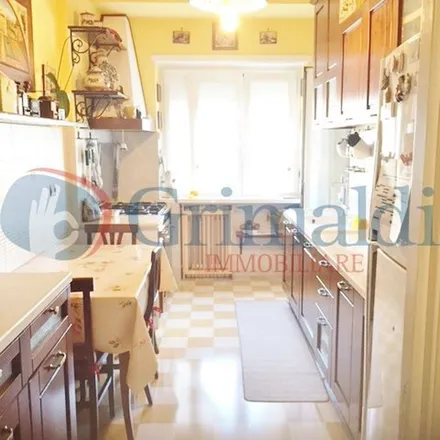 Rent this 1 bed apartment on Via Alessandria 13 in 00198 Rome RM, Italy